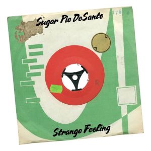 Album Strange Feeling from Sugar Pie De Santo