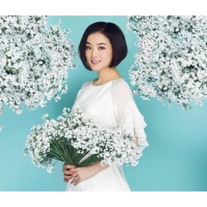 Dengarkan lagu 春光美 nyanyian 白雪 dengan lirik