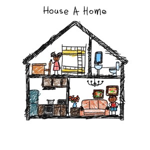 ดาวน์โหลดและฟังเพลง House A Home พร้อมเนื้อเพลงจาก Hallie