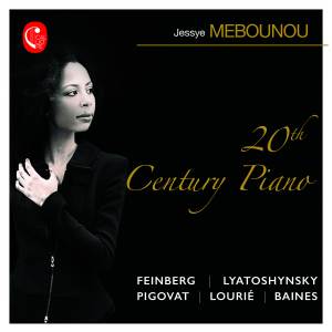 收听Jessye Mebounou的5 Préludes, Op. 44: No. 3, Allegro agitato歌词歌曲