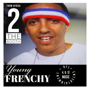 Album From Africa 2 the Booth (Explicit) from Young Frenchy