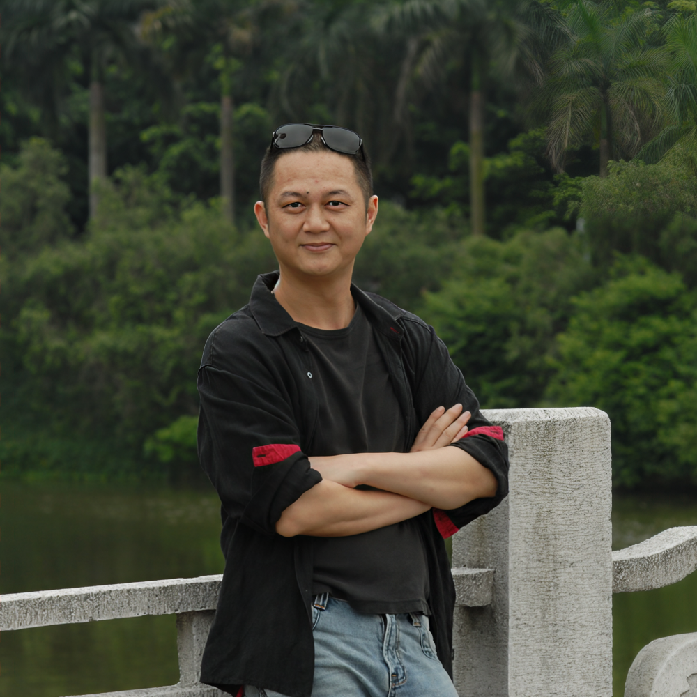黄志坚