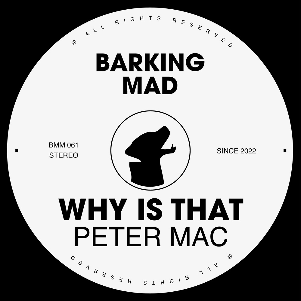 Why Is That (Original Mix)