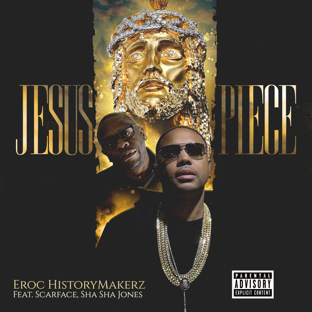 Jesus Piece (Explicit)