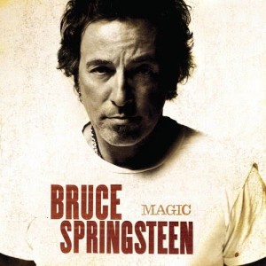 Bruce Springsteen的專輯Magic