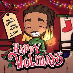 Mitch Darrell的專輯Happy Holidays (Christmas Dinner)