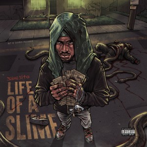 Listen to Letter to the Streets (Explicit) song with lyrics from Slimesito