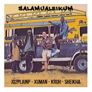 Listen to Salamualeikum song with lyrics from Jo2plainp