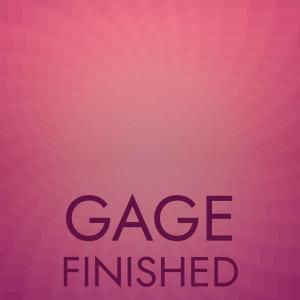 Album Gage Finished from Various