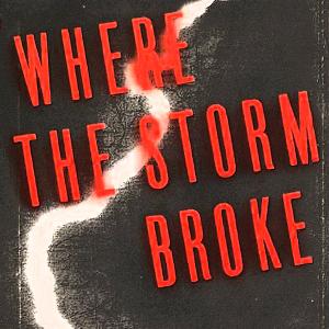 Album Where The Storm Broke from Jerry Cole