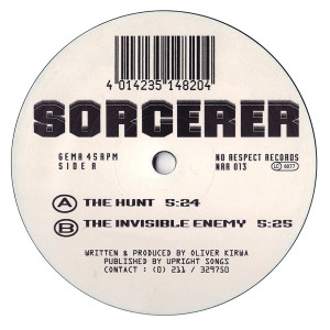 Listen to The Hunt song with lyrics from Sorcerer