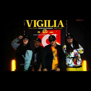 ดาวน์โหลดและฟังเพลง Vigilia (feat. Dahian, Novato DC & Brey Lopez) พร้อมเนื้อเพลงจาก Charly Bless