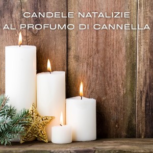 Album Candele Natalizie Al Profumo Di Cannella from Various  Artists