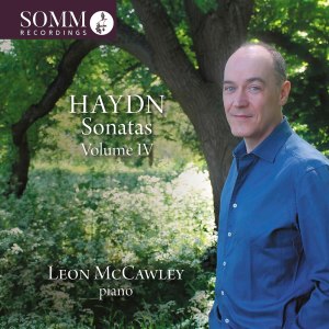 Leon McCawley的專輯Haydn: Piano Sonatas, Vol. 4