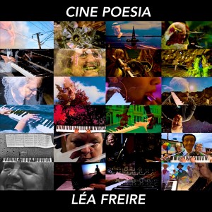 Léa Freire的專輯Cinepoesia