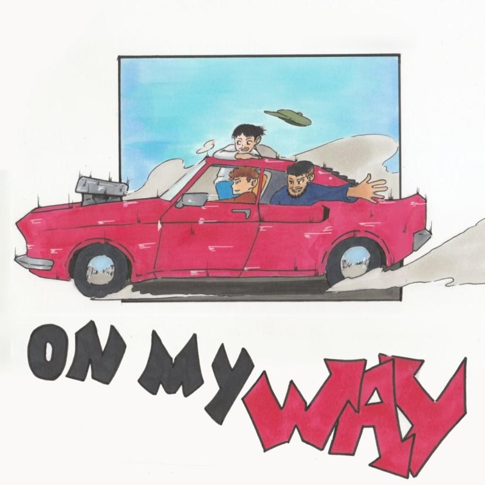 On My Way (feat. NEO Hannan, Mitchamin T & Scorzayzee) (Explicit)