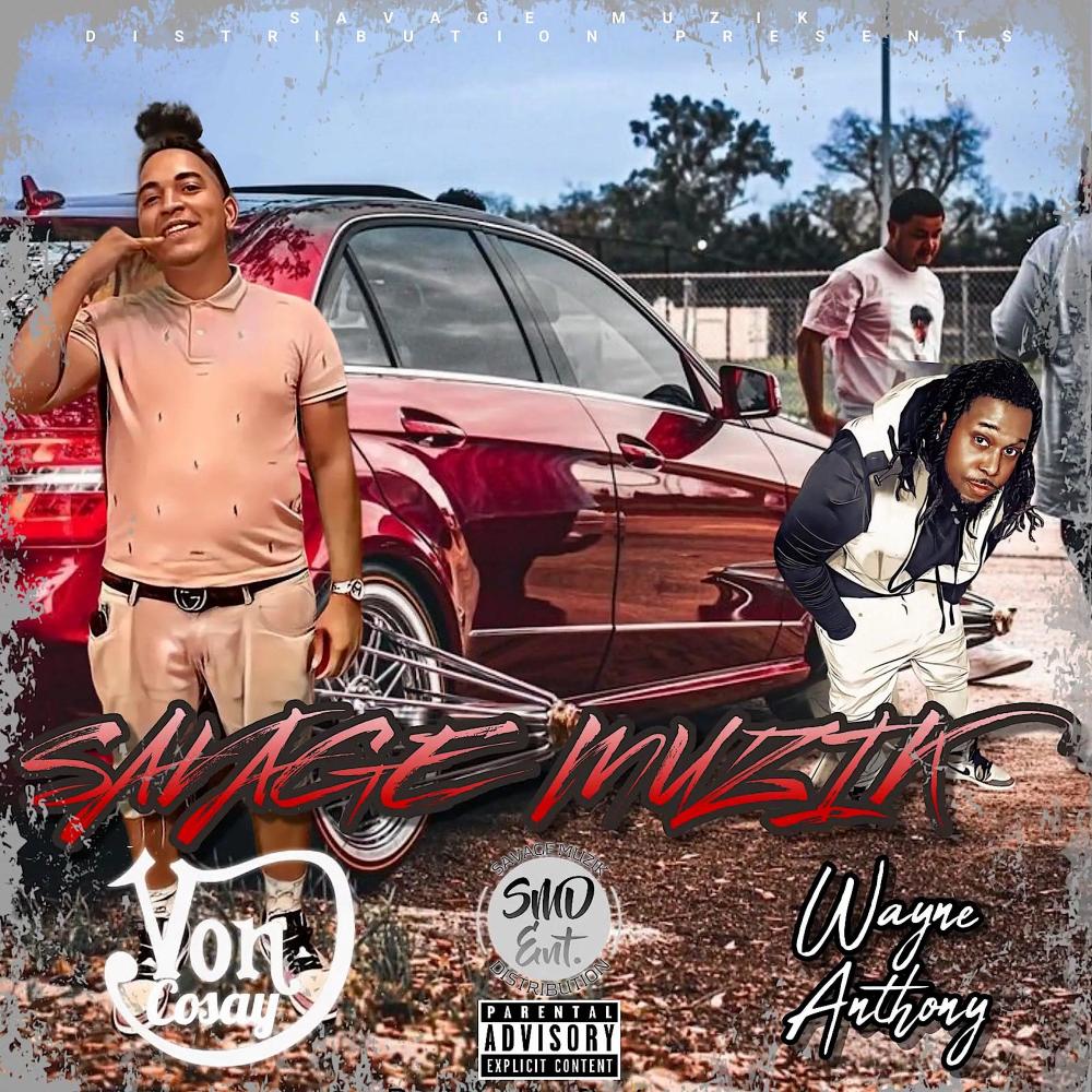 Get On (feat. Wayne Anthony) (Explicit)