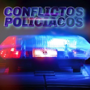 Dengarkan lagu Conflictos Policiacos (Explicit) nyanyian Thug Pol dengan lirik