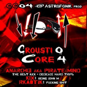 Pirate Mind的專輯Crousticore 04