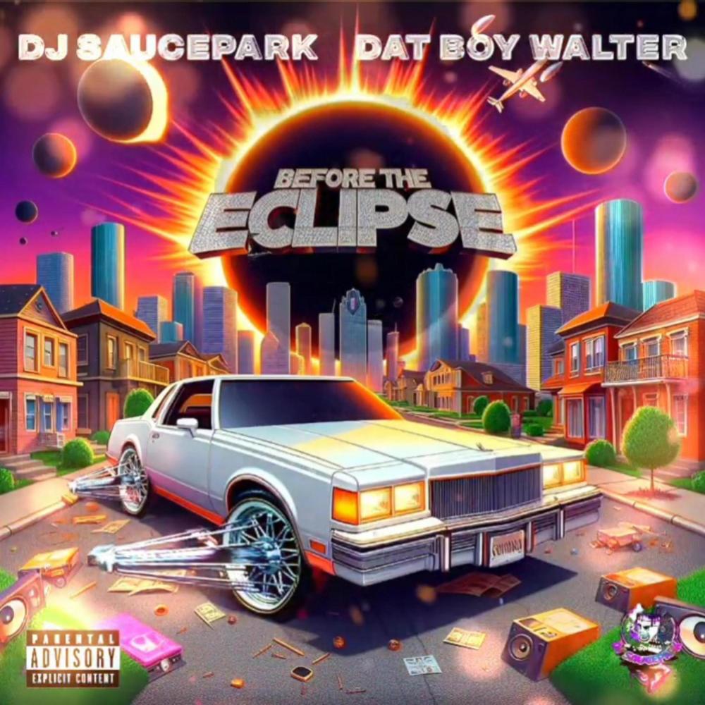Milky Way Freestyle (feat. Dat Boy Walter) (Explicit)