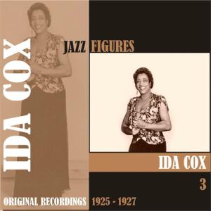 Jazz Figures / Ida Cox, (1925 - 1927), Volume 3