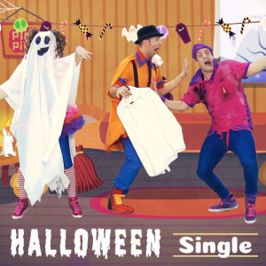 收聽Pica-Pica的Halloween歌詞歌曲