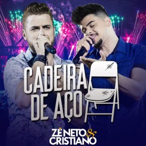 Cadeira de Aço (Ao Vivo) - Single