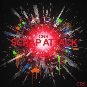 的專輯Scrap Attack