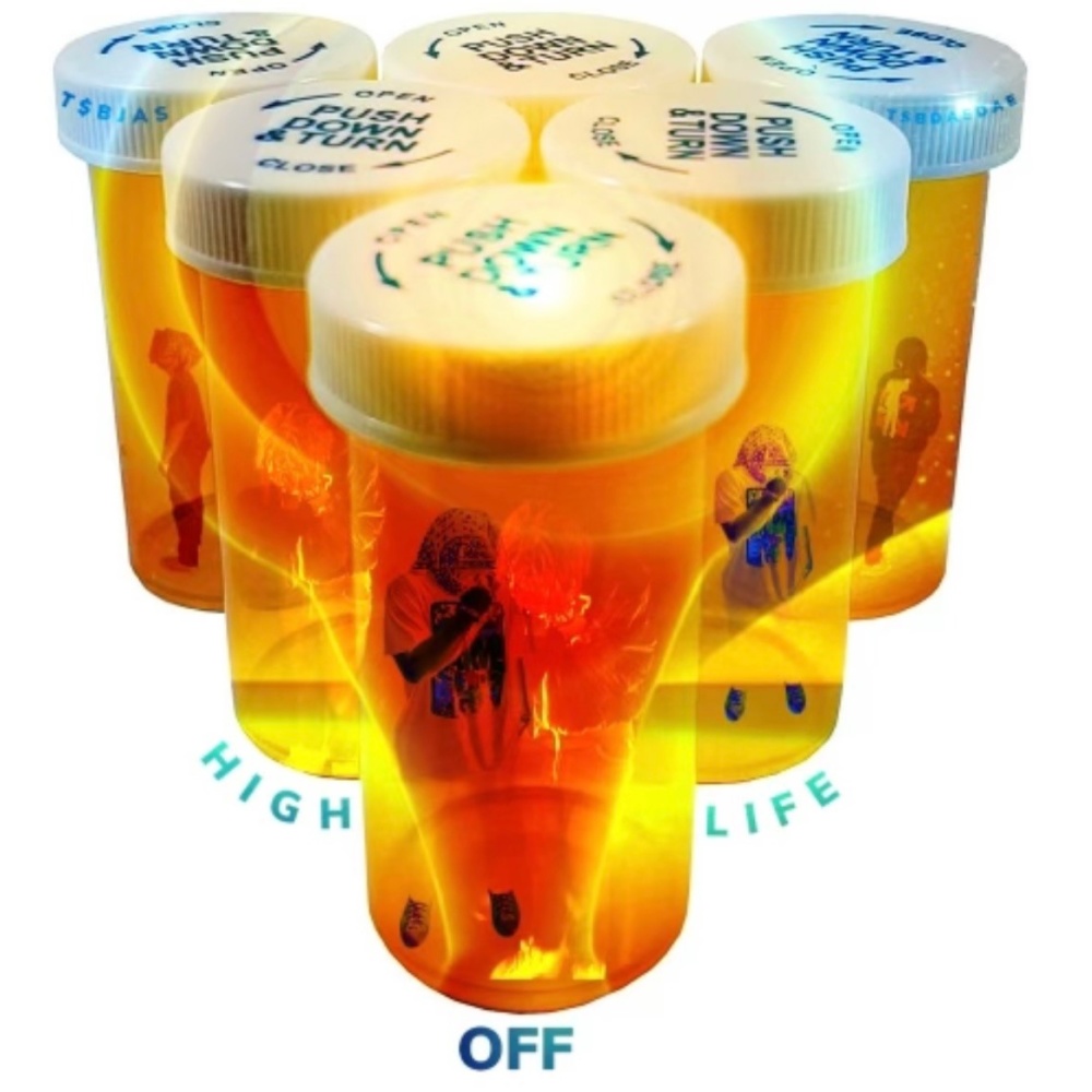 High Off Life (feat. TSB DAEDAE) (Explicit)