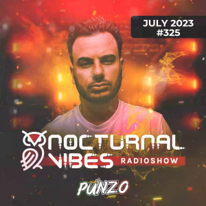 Nocturnal Vibes 325 (DJ Mix) dari DJ Punzo