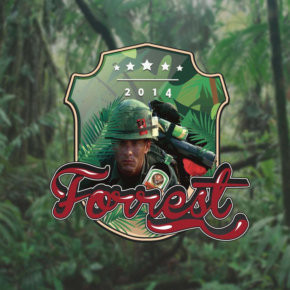 Forrest 2014