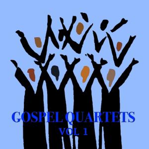 Various Artists的專輯Gospel Quartets Vol.1