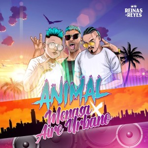 Album Animal (Explicit) oleh Menasa