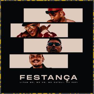 Litam Mc的專輯Festança