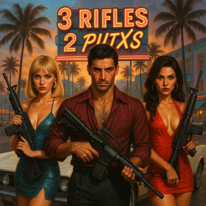 Zaramay的專輯3 RIFLES 2 PUTXS (Explicit)