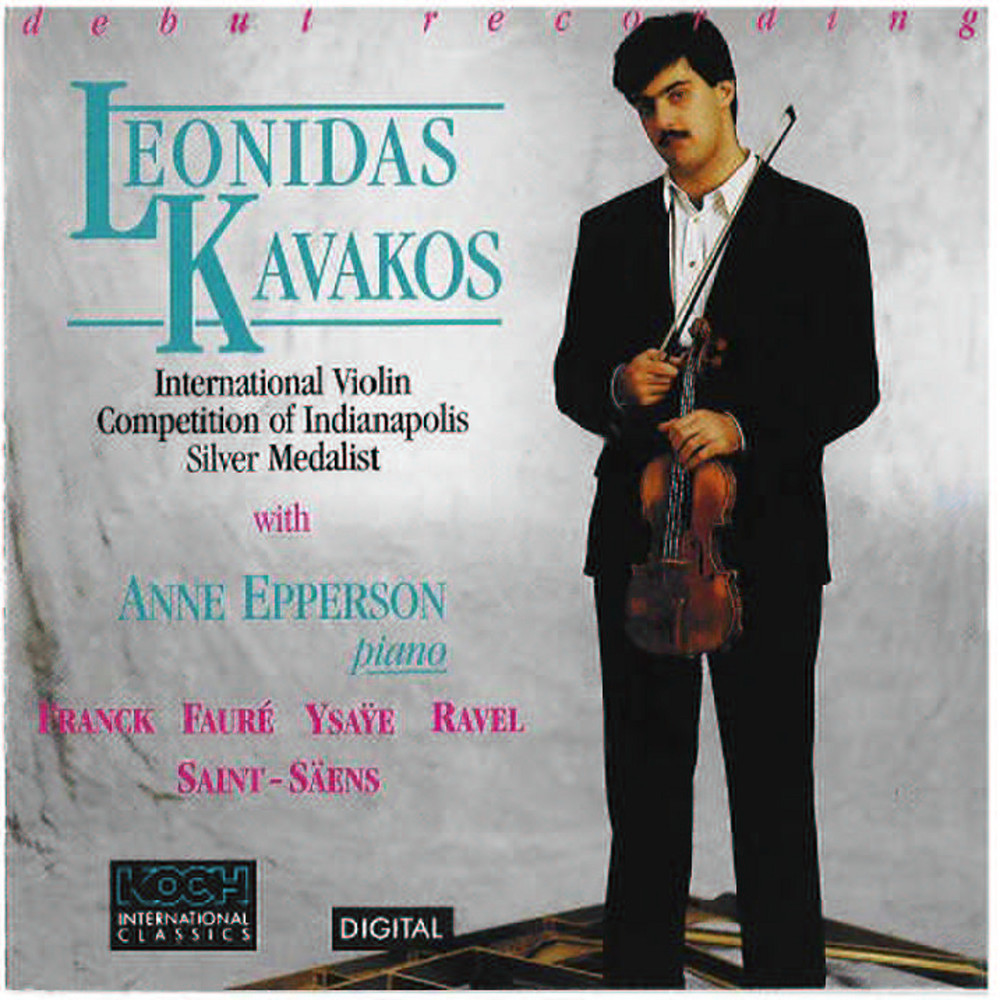 Sonata For Violin And Piano: I: Allegretto Moderato