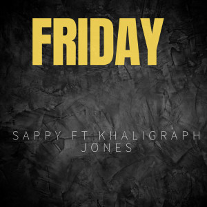 Album Friday oleh Khaligraph Jones