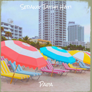 Album Sedang Jatuh Hati from Papa