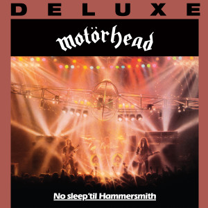 收聽Motorhead的Overkill (Live In England 1981) (現場|Live In England 1981)歌詞歌曲