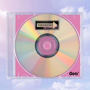 Girls2的專輯寄り道 -Take it easy baby- (Sped Up ver.)