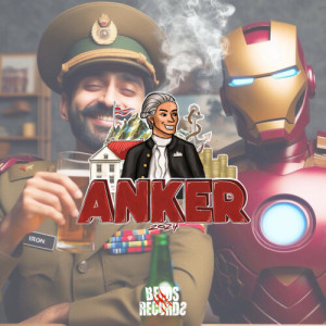 Listen to Vansker (Anker) (Explicit) song with lyrics from Iron Mæn