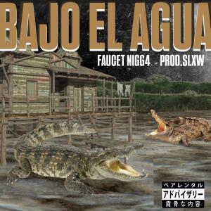 FAUCET NIGG4的專輯BAJO EL AGUA (Explicit)