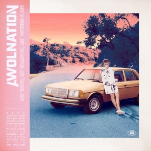 AWOLNATION的专辑Material Girl (feat. Taylor Hanson of Hanson)