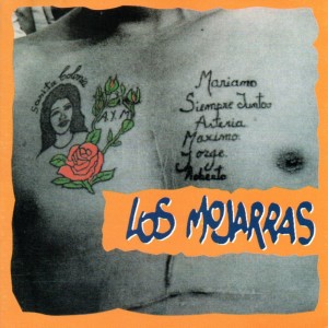 Los Mojarras的專輯Sarita Colonia