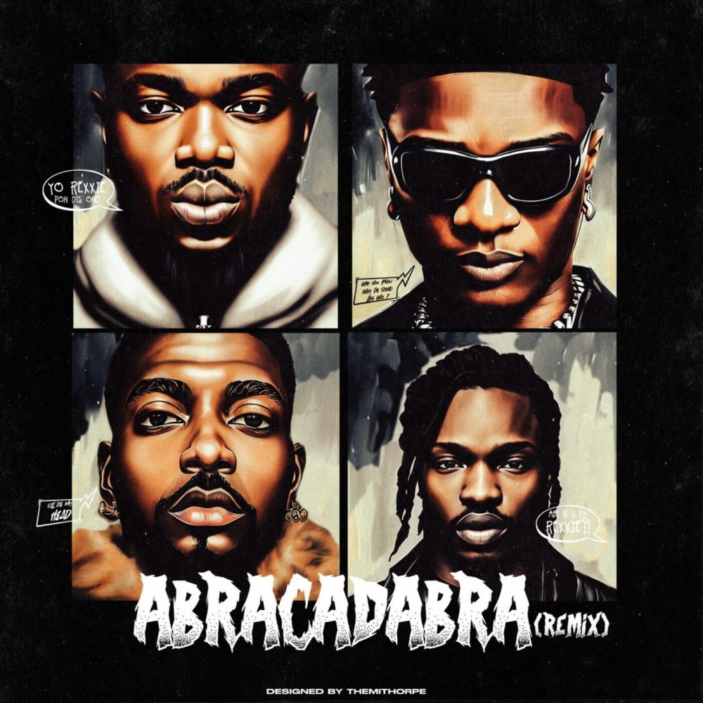 Abracadabra (feat. Wizkid) (Remix|Explicit)
