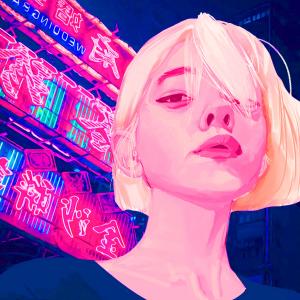 Album She's Amazing from Levan (KR)