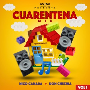 Cuarentena Mix, Vol. 1 (Explicit)