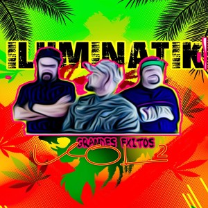 Dengarkan lagu Sin Miedo (Explicit) nyanyian Iluminatik dengan lirik