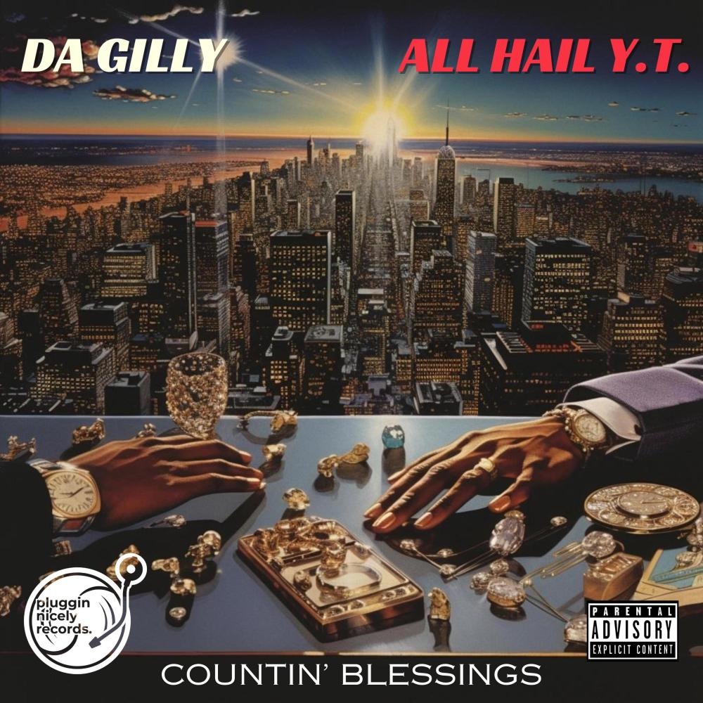 Countin' Blessings (feat. All Hail Y.T.) (Explicit)