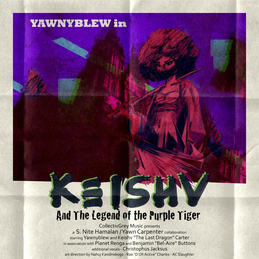 Keishv (Explicit)